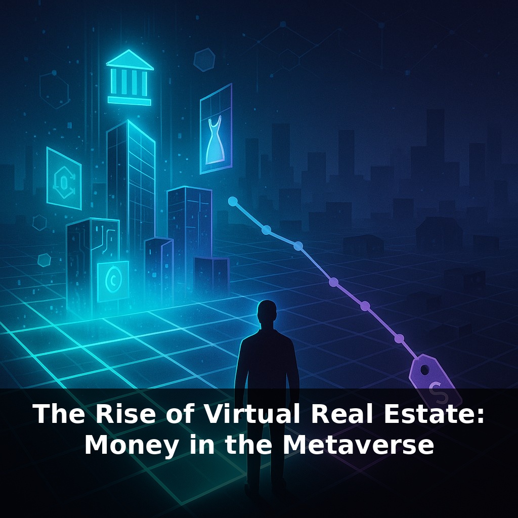 The Rise of Virtual Real Estate: Money in the Metaverse