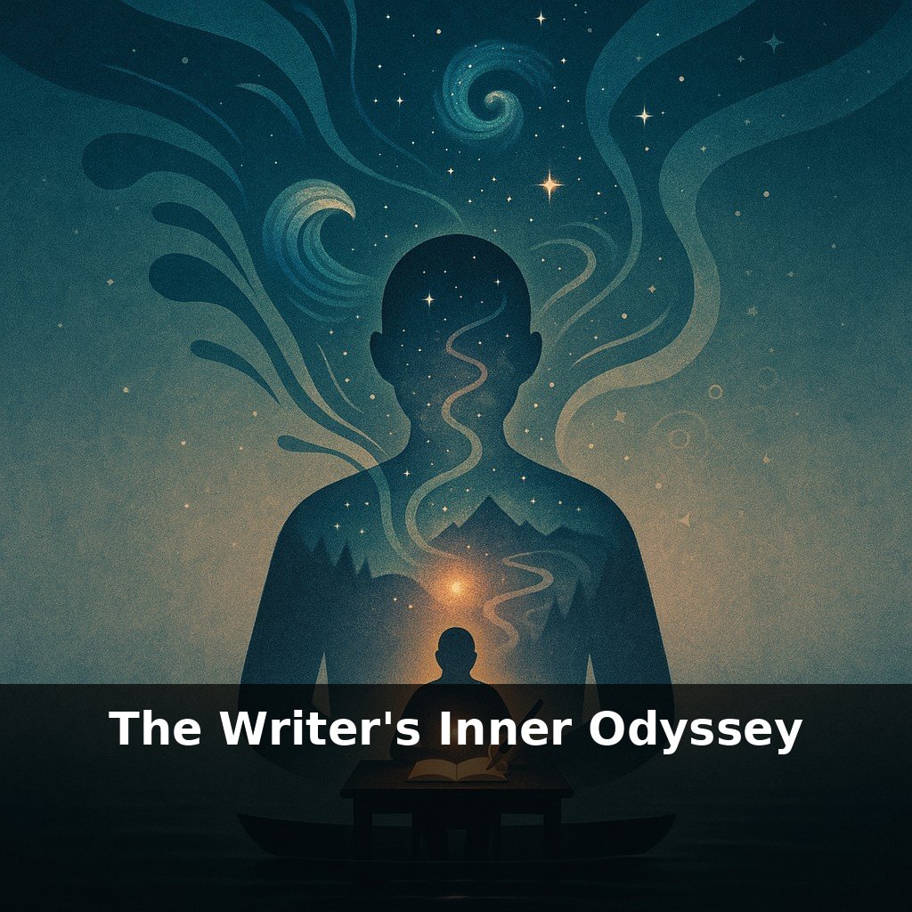 The Writer's Inner Odyssey