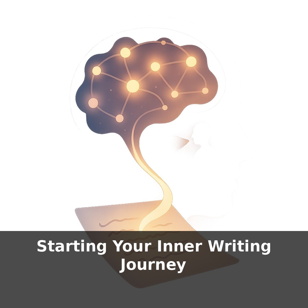 Starting Your Inner Writing Journey