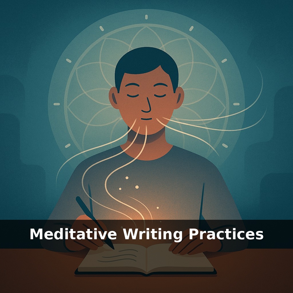 Meditative Writing Practices