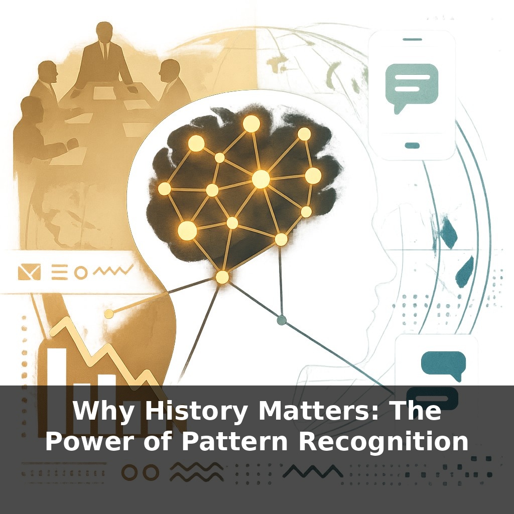 Why History Matters: The Power of Pattern Recognition