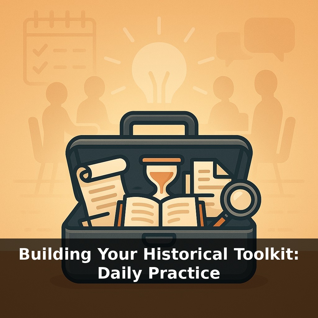 Building Your Historical Toolkit: Daily Practice