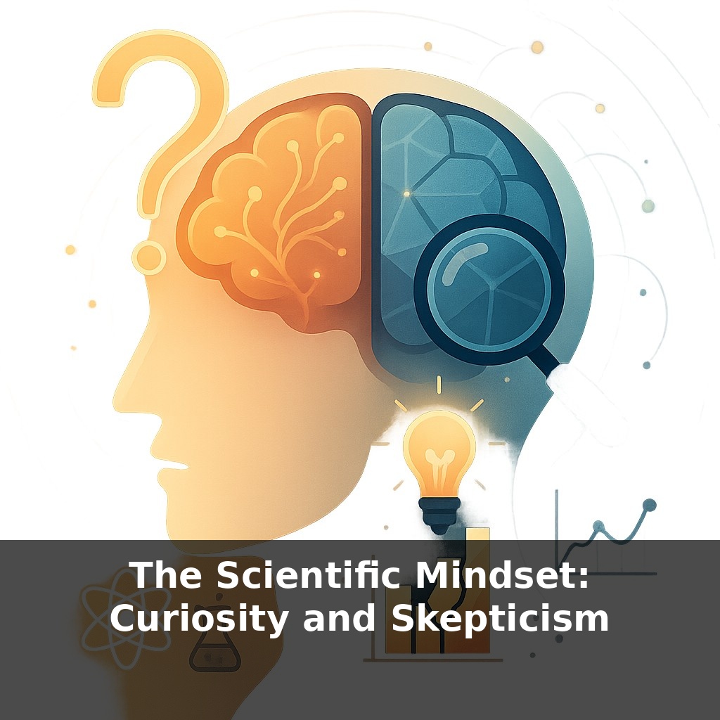 The Scientific Mindset: Curiosity and Skepticism