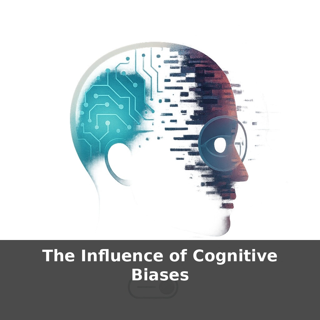 The Influence of Cognitive Biases