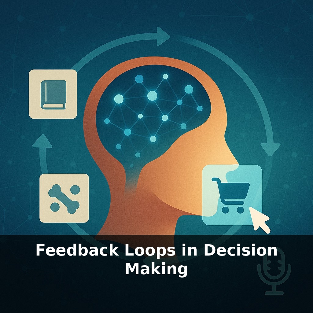 Feedback Loops in Decision Making