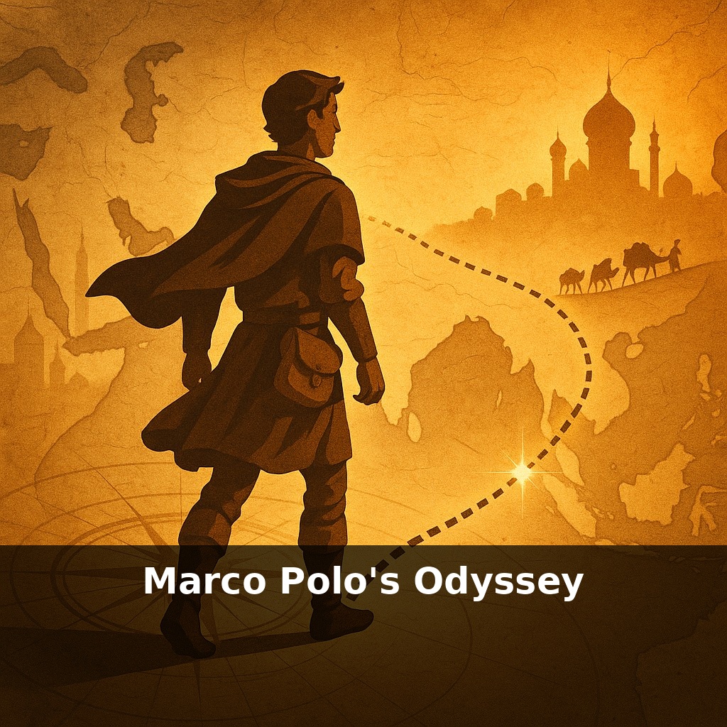 Marco Polo's Odyssey