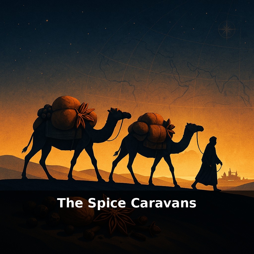 The Spice Caravans