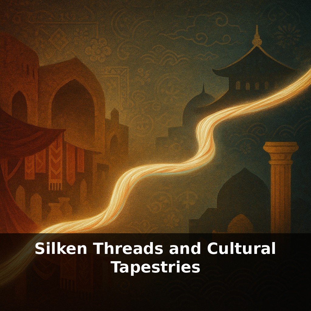 Silken Threads and Cultural Tapestries