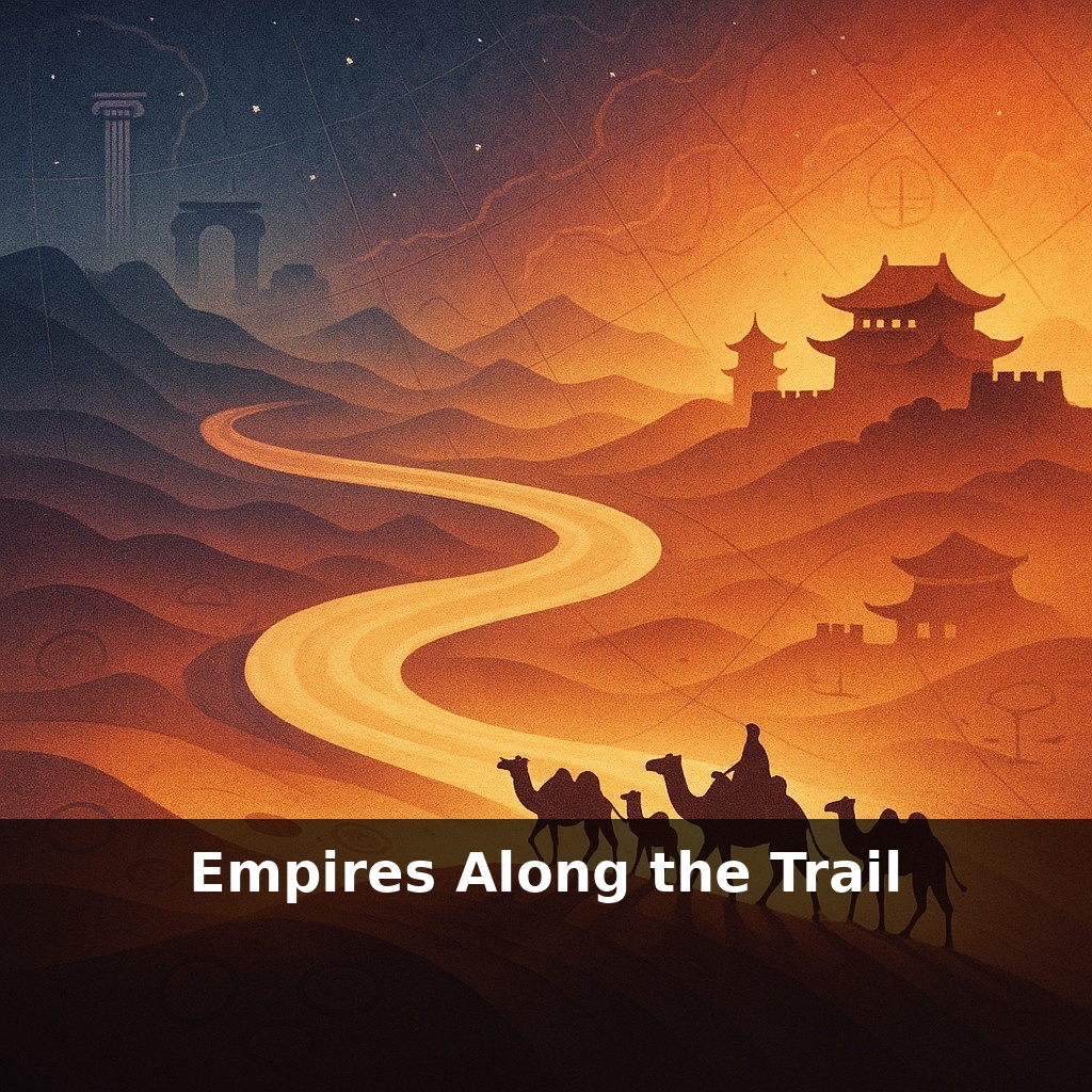 Empires Along the Trail