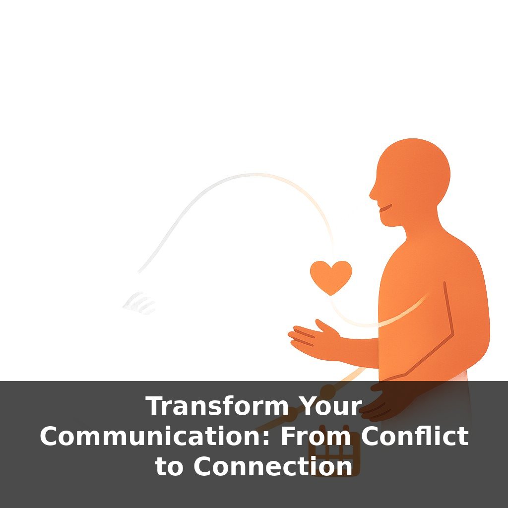 Transform Your Communication: From Conflict to Connection