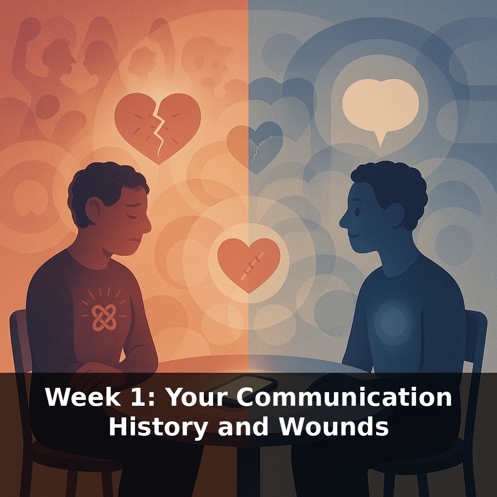 Week 1: Your Communication History and Wounds