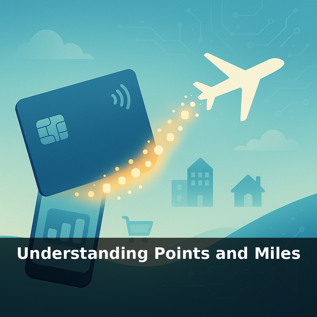 Understanding Points and Miles