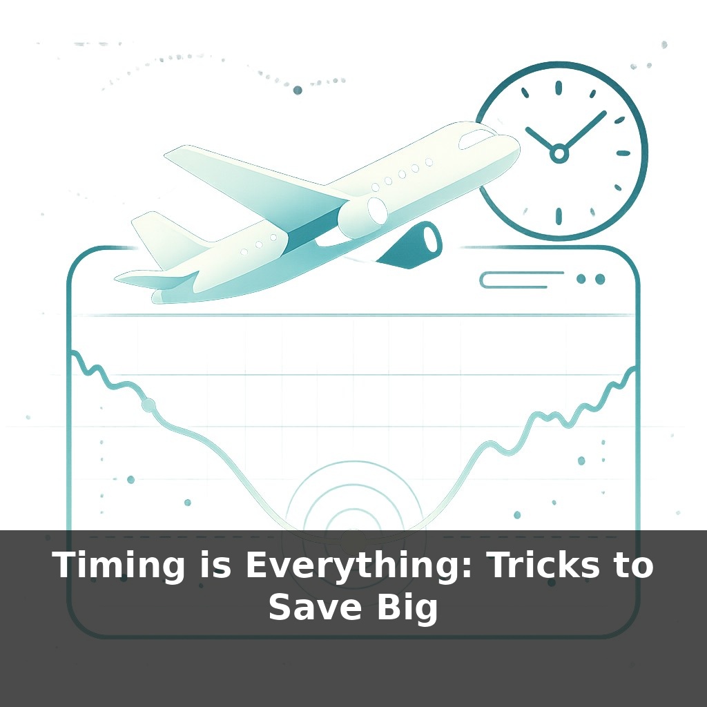 Timing is Everything: Tricks to Save Big