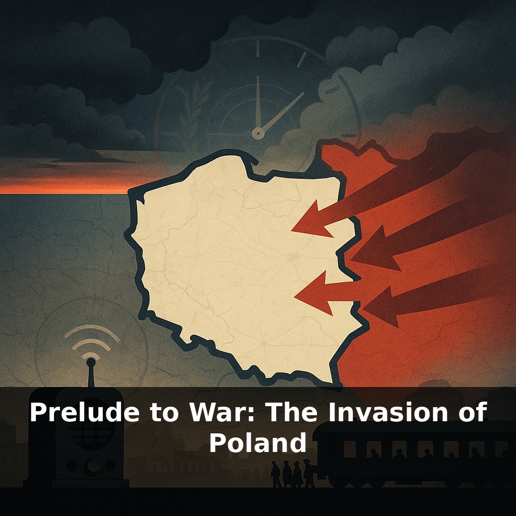 Prelude to War: The Invasion of Poland