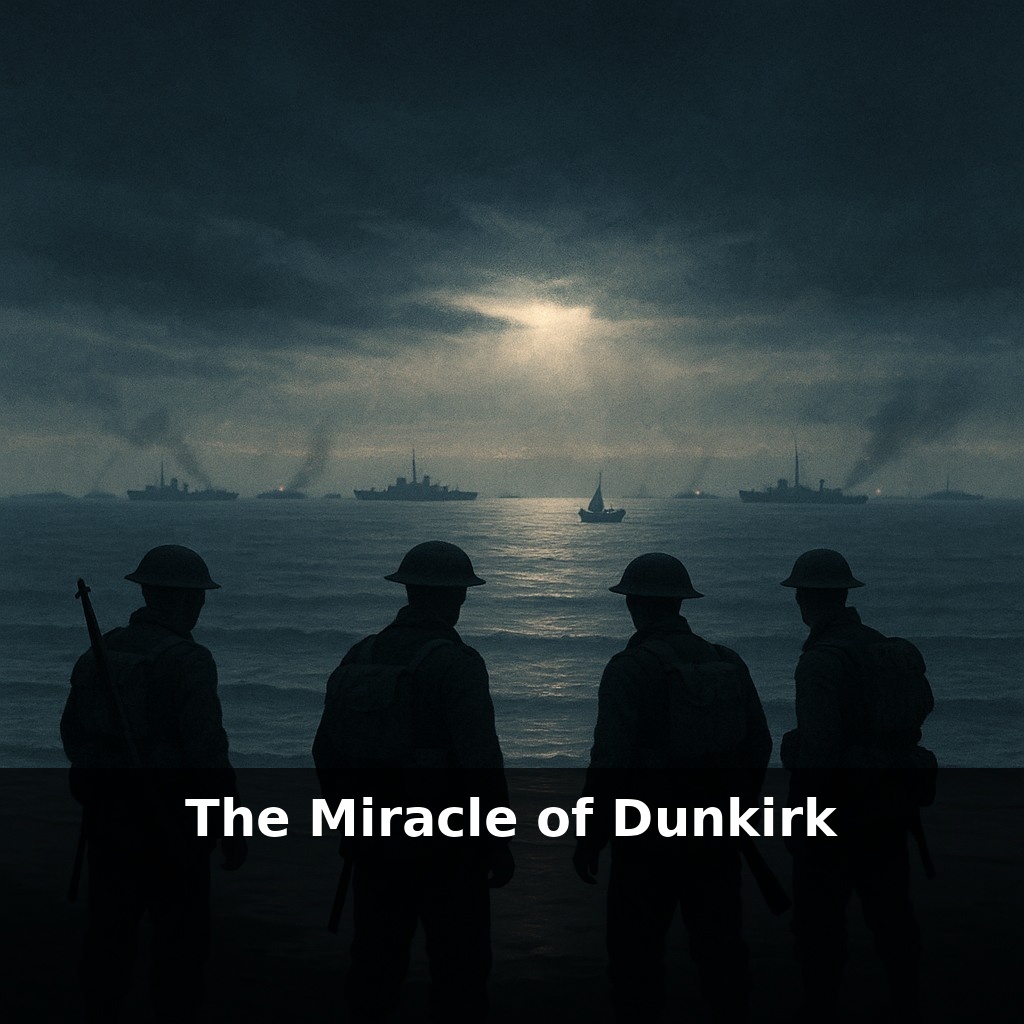 The Miracle of Dunkirk