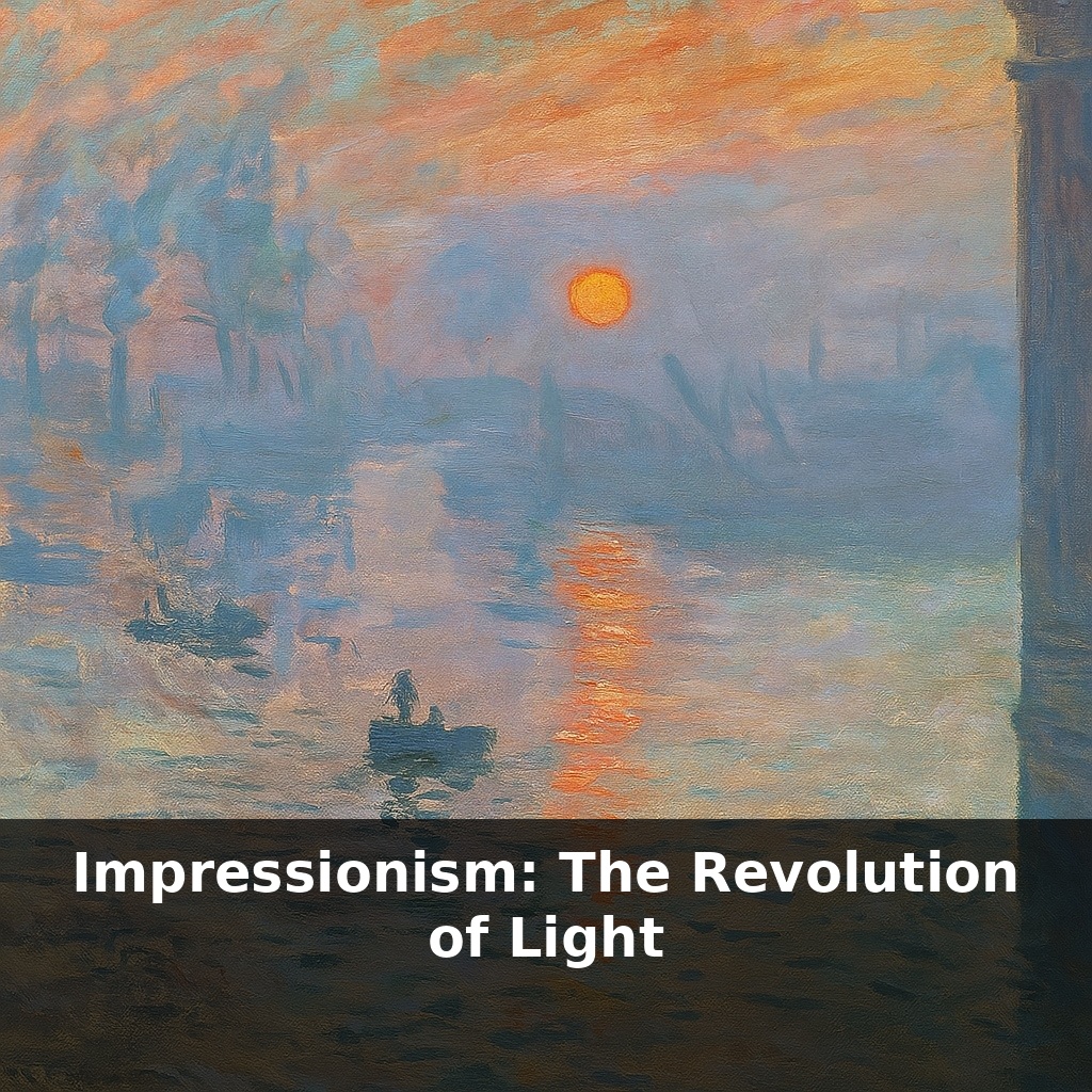 Impressionism: The Revolution of Light