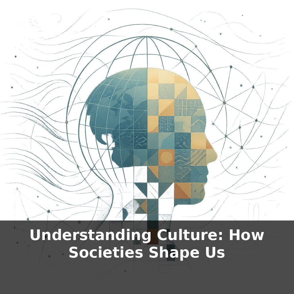 Understanding Culture: How Societies Shape Us