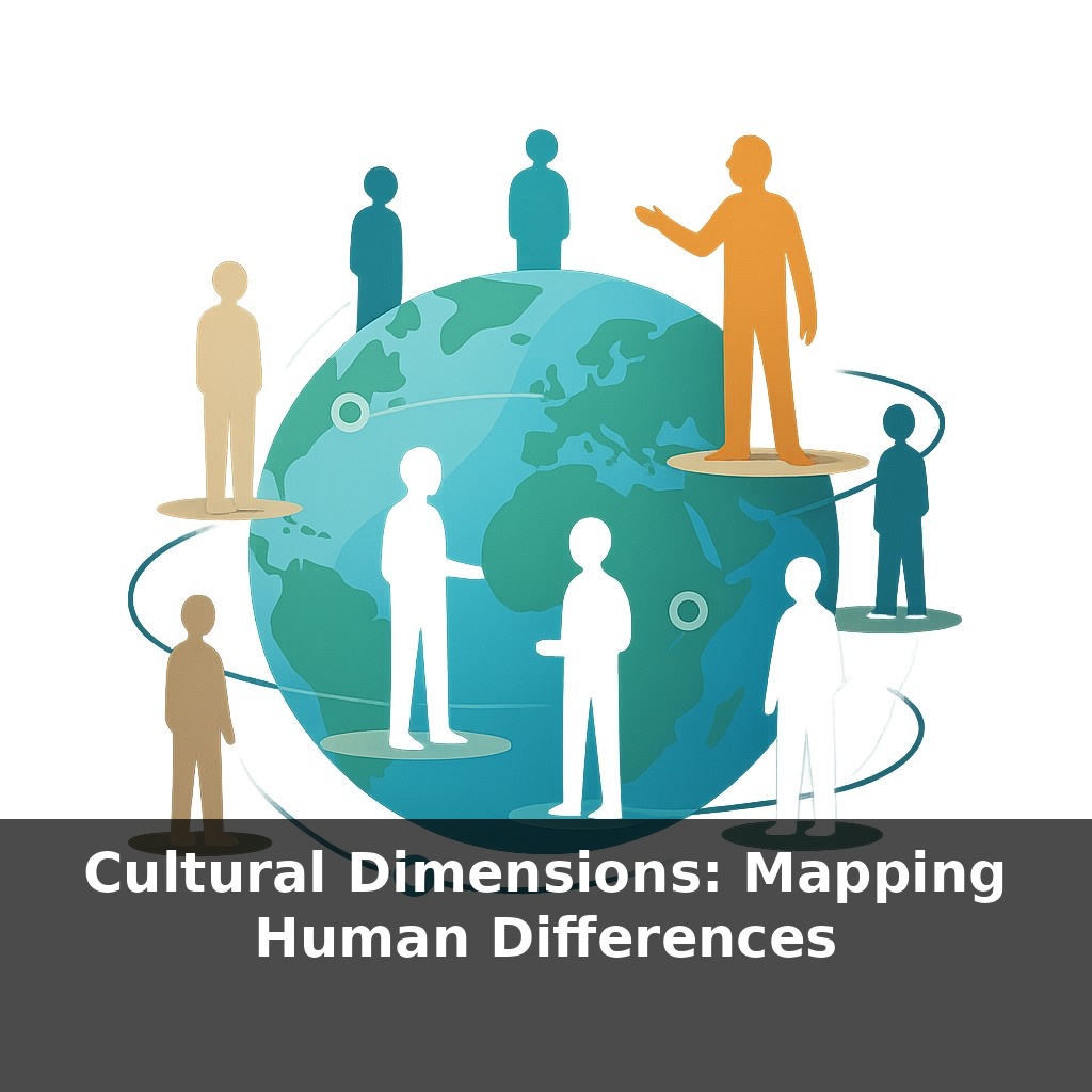 Cultural Dimensions: Mapping Human Differences