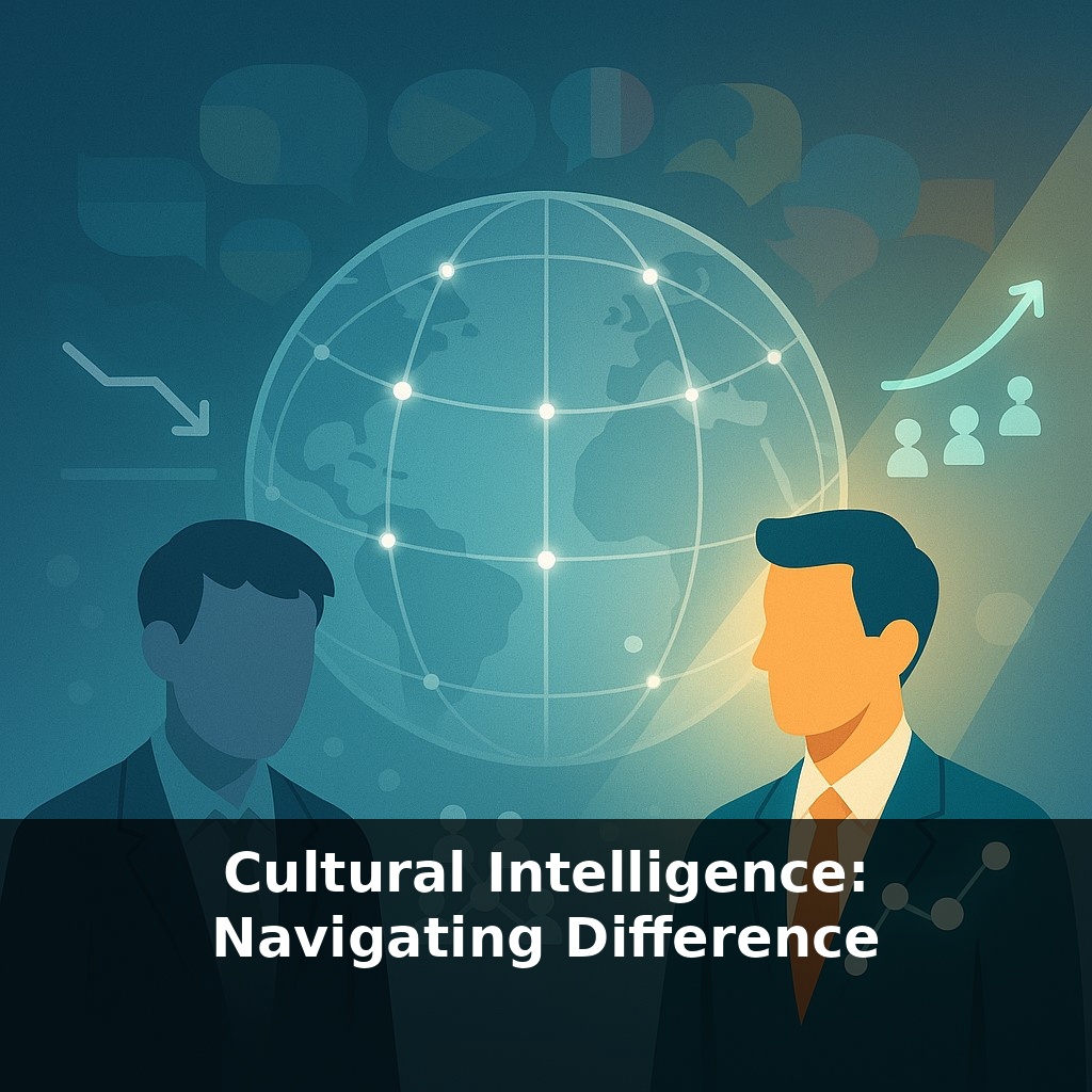 Cultural Intelligence: Navigating Difference