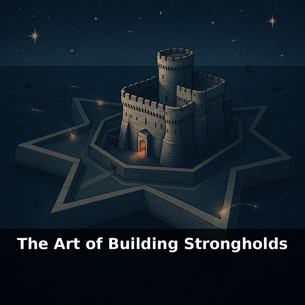 The Art of Building Strongholds