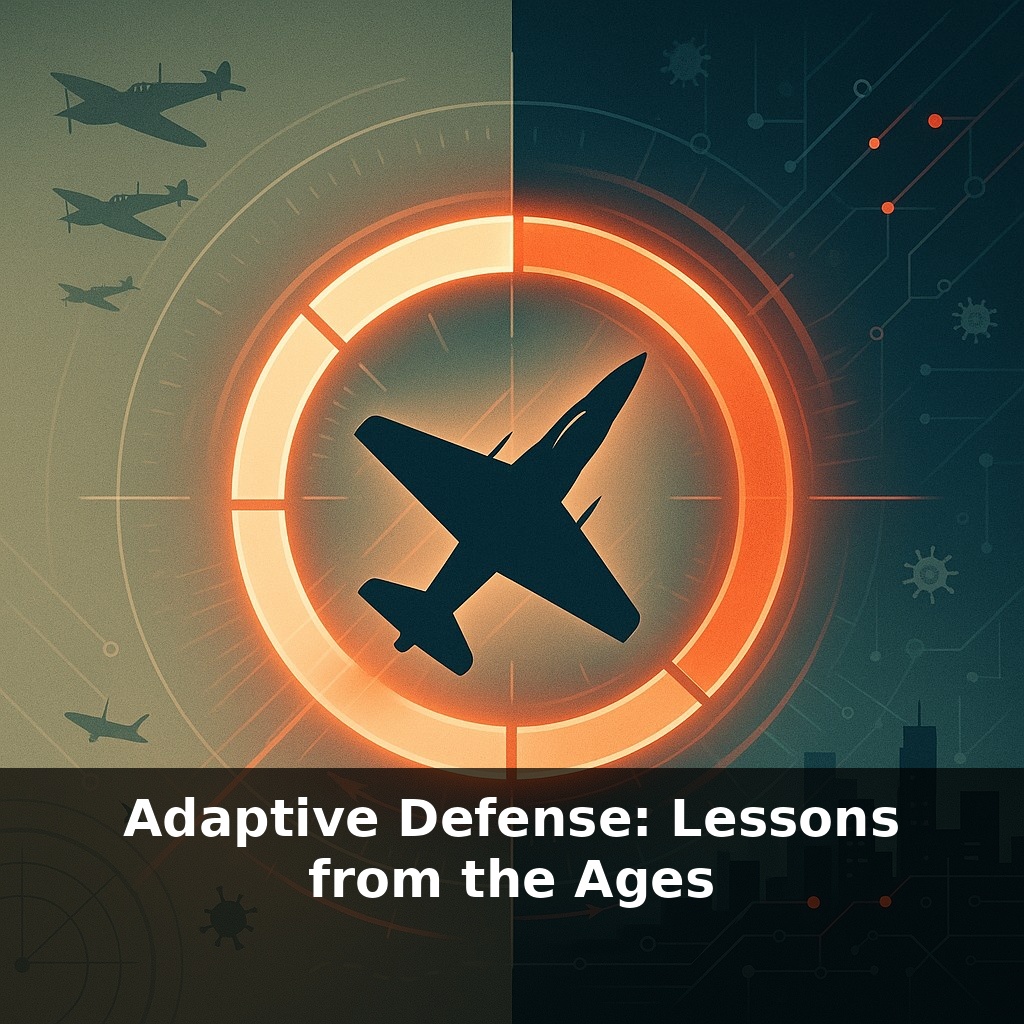 Adaptive Defense: Lessons from the Ages