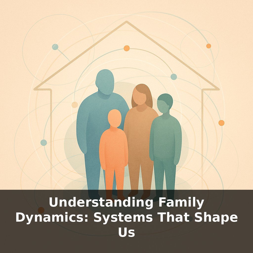 Understanding Family Dynamics: Systems That Shape Us