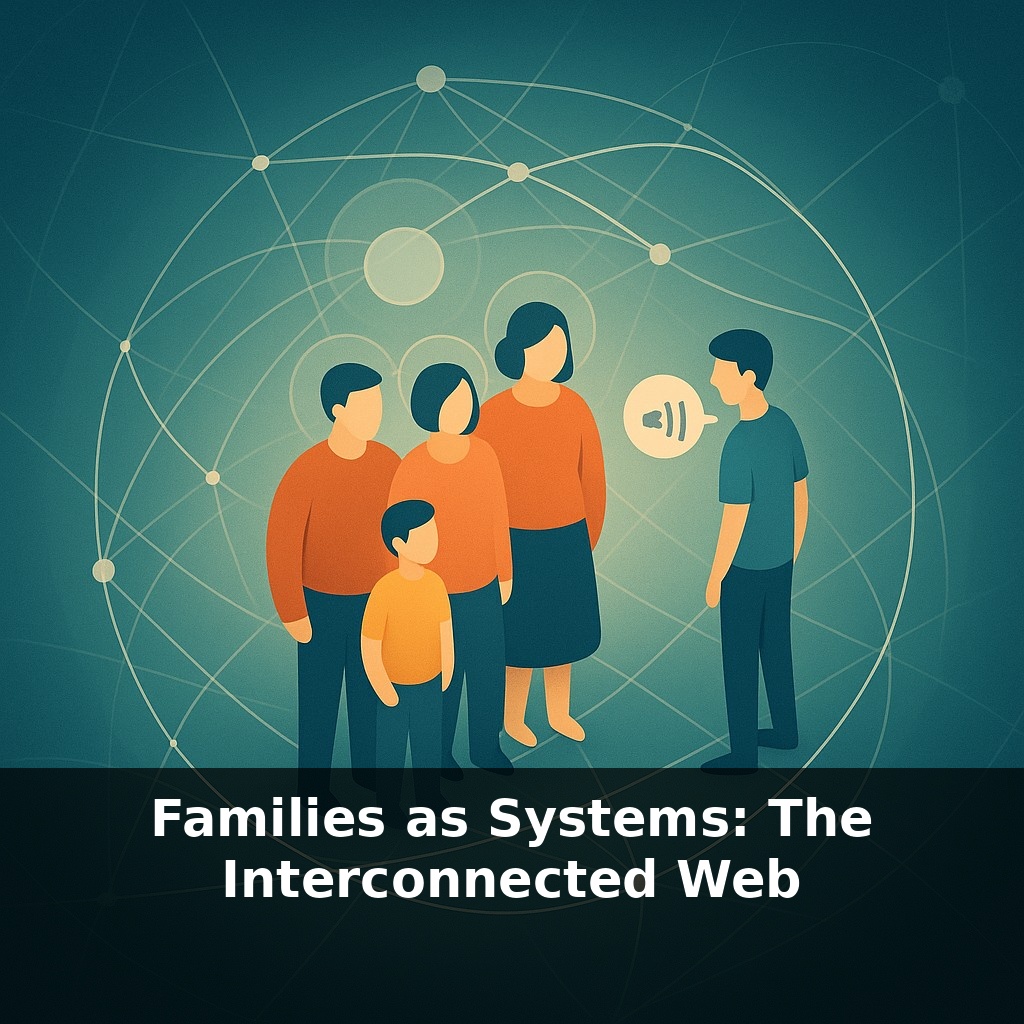 Families as Systems: The Interconnected Web