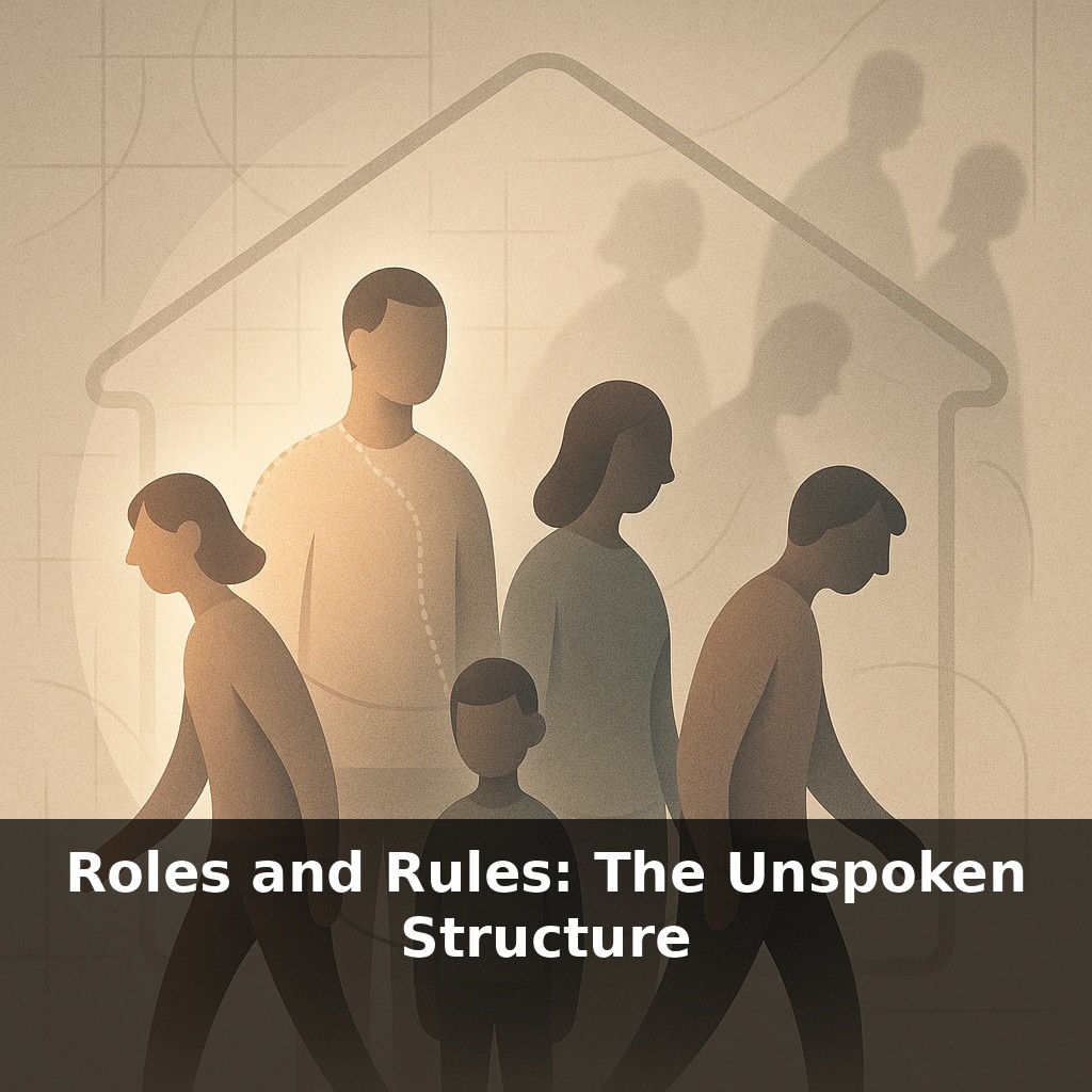 Roles and Rules: The Unspoken Structure