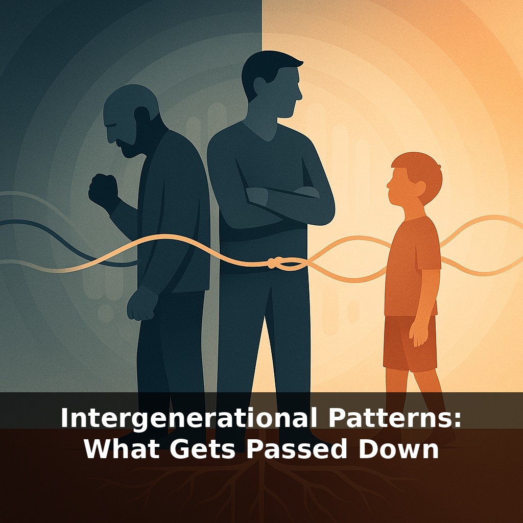 Intergenerational Patterns: What Gets Passed Down
