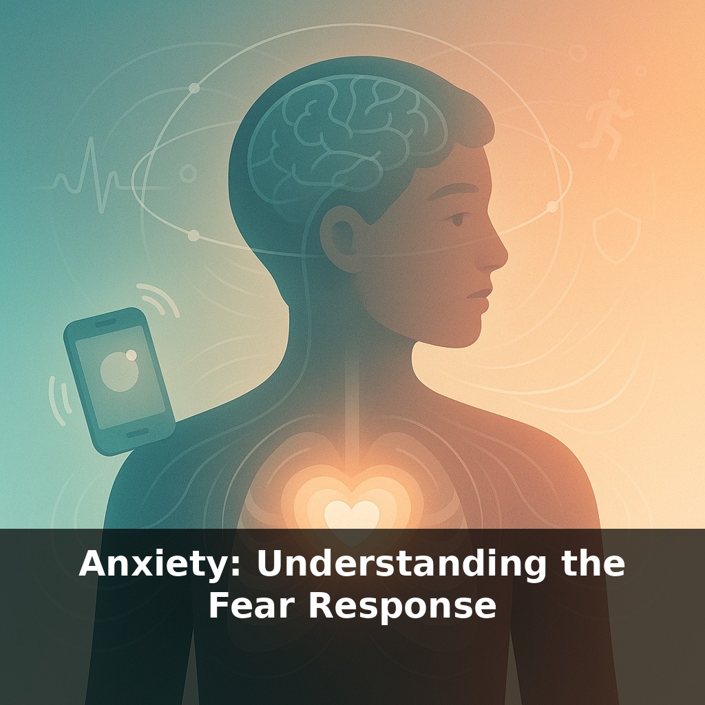 Anxiety: Understanding the Fear Response