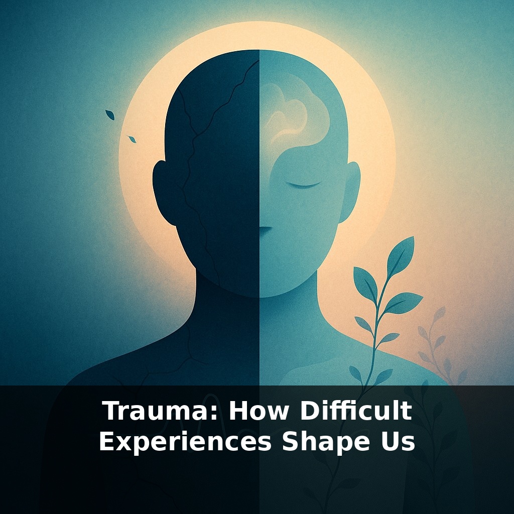 Trauma: How Difficult Experiences Shape Us