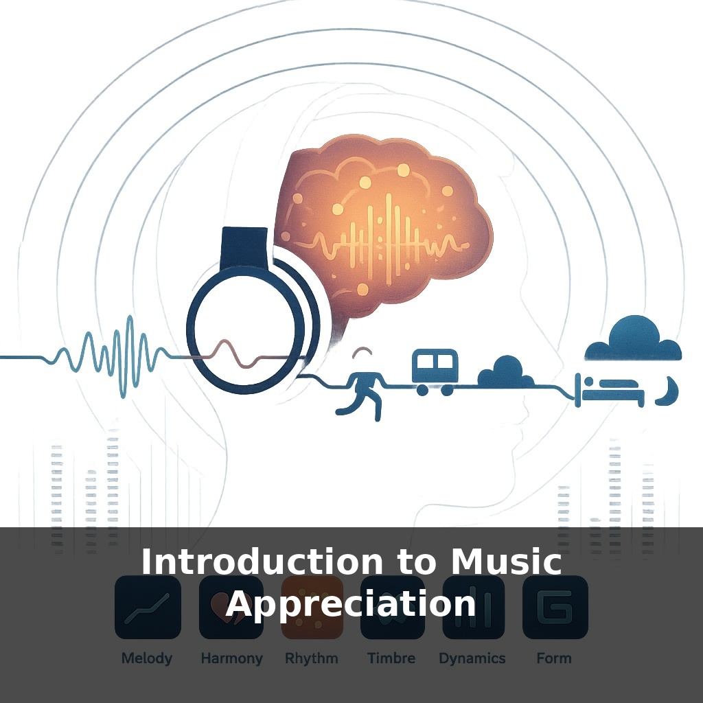 Introduction to Music Appreciation