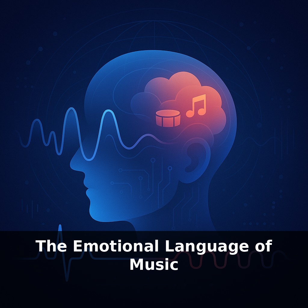 The Emotional Language of Music