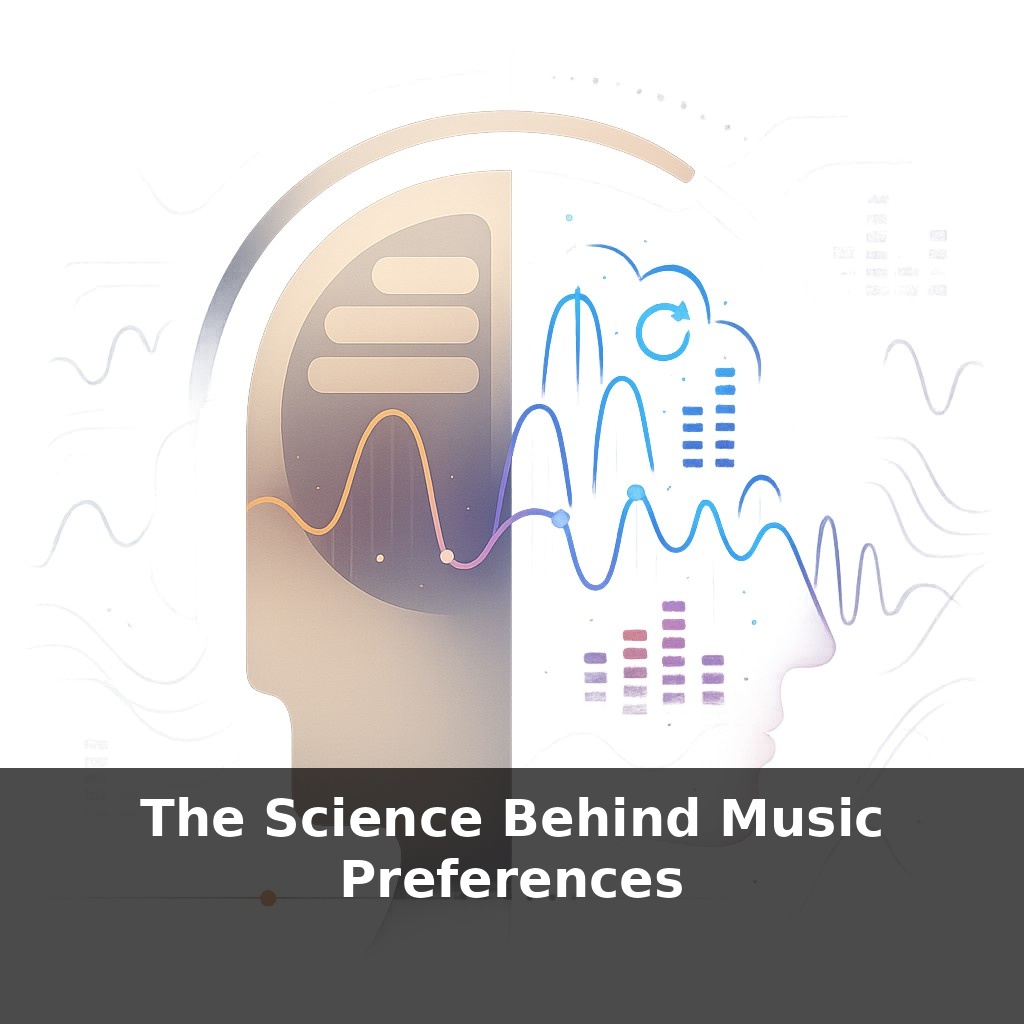 The Science Behind Music Preferences