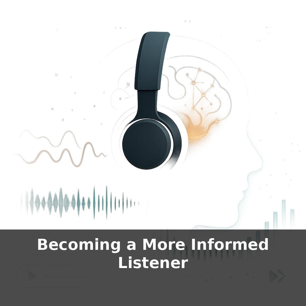 Becoming a More Informed Listener