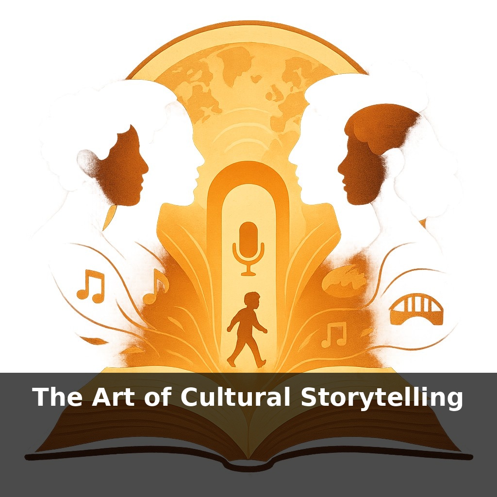 The Art of Cultural Storytelling