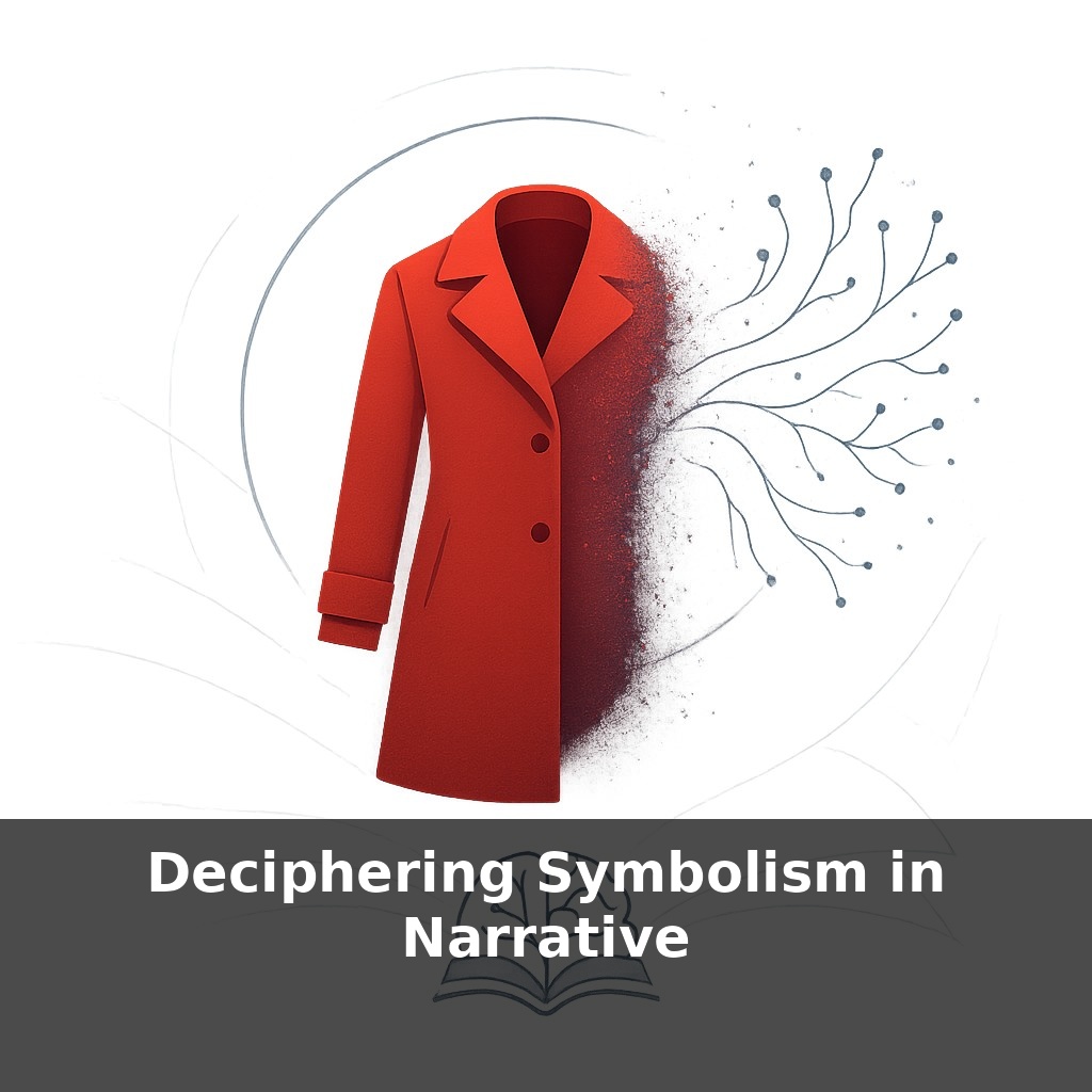 Deciphering Symbolism in Narrative