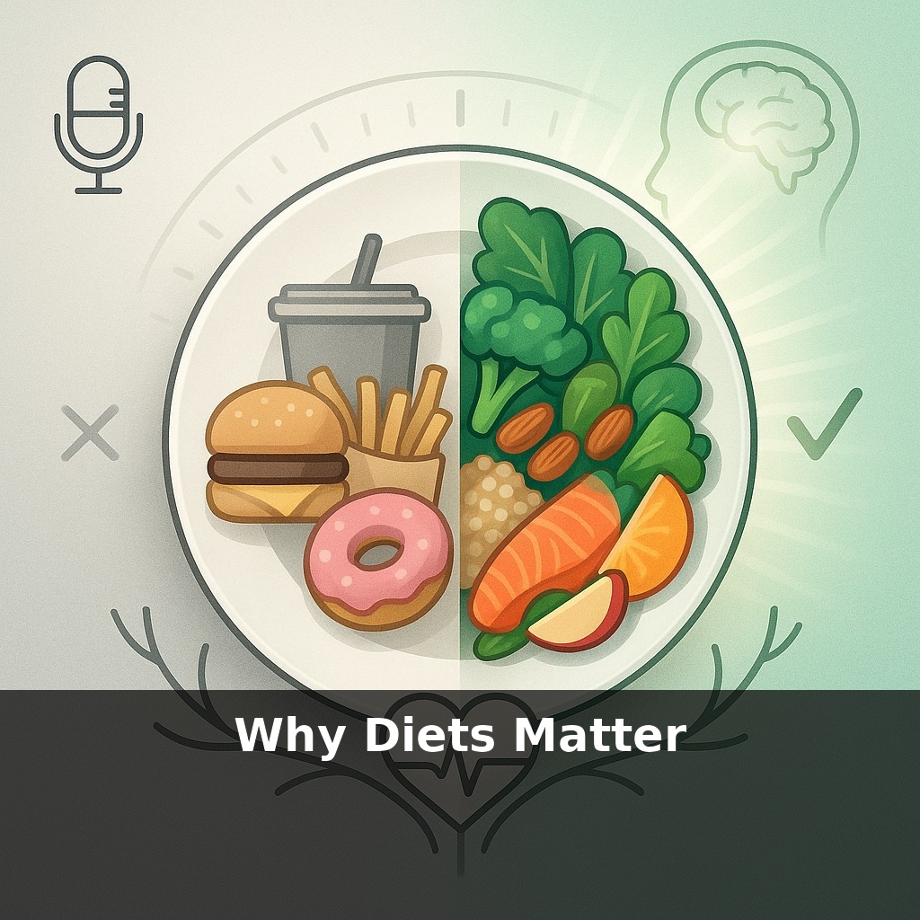 Why Diets Matter