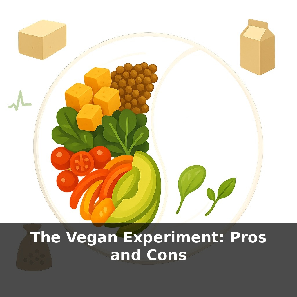 The Vegan Experiment: Pros and Cons