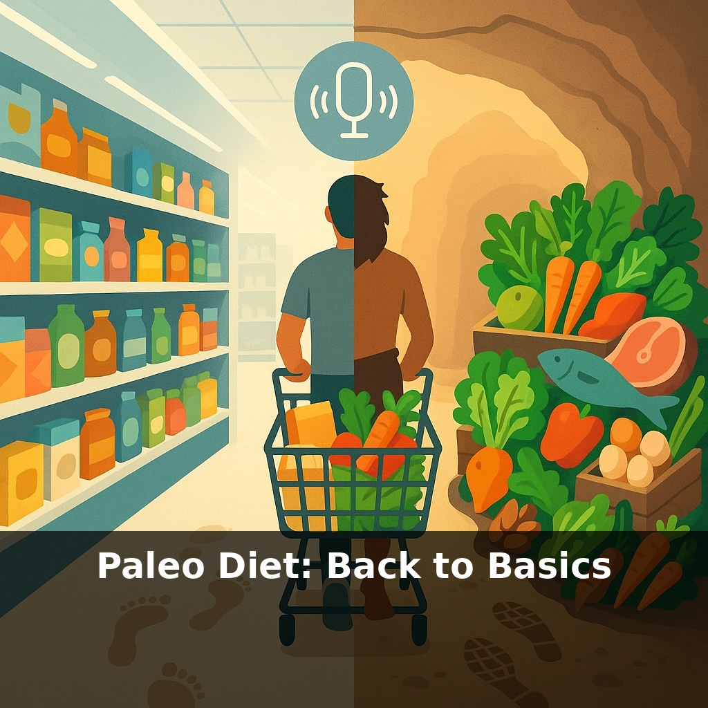 Paleo Diet: Back to Basics