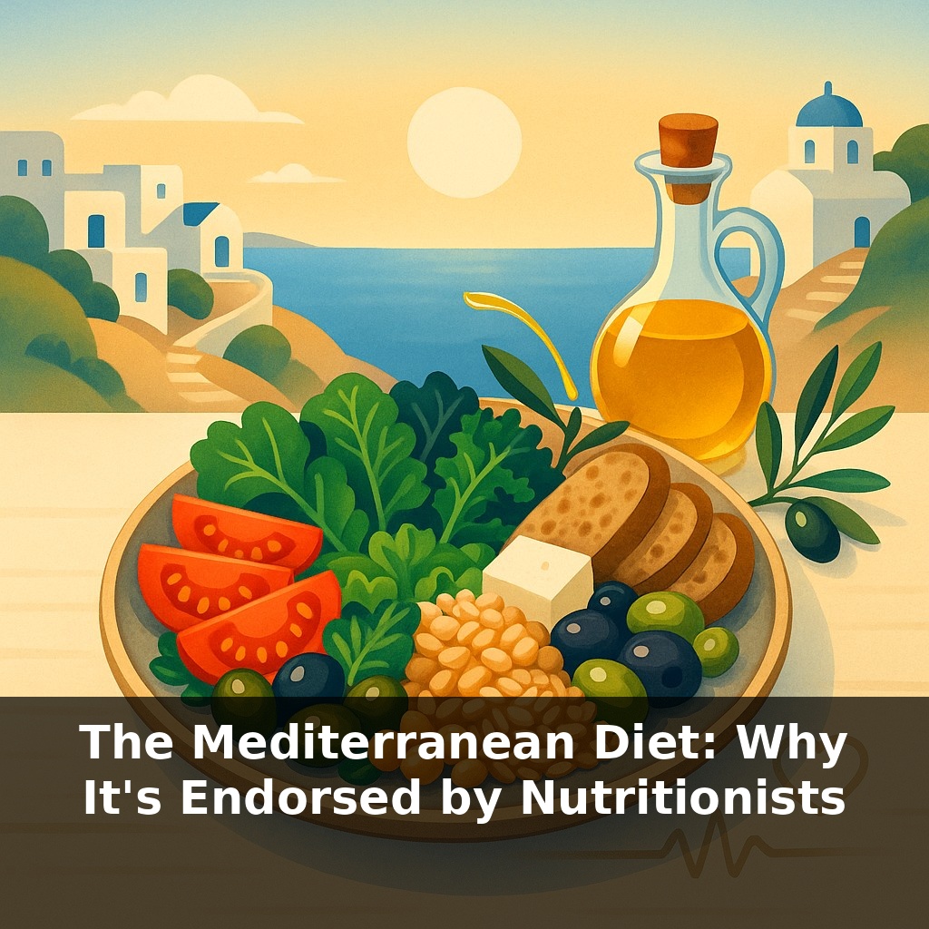 The Mediterranean Diet: Why It's Endorsed by Nutritionists