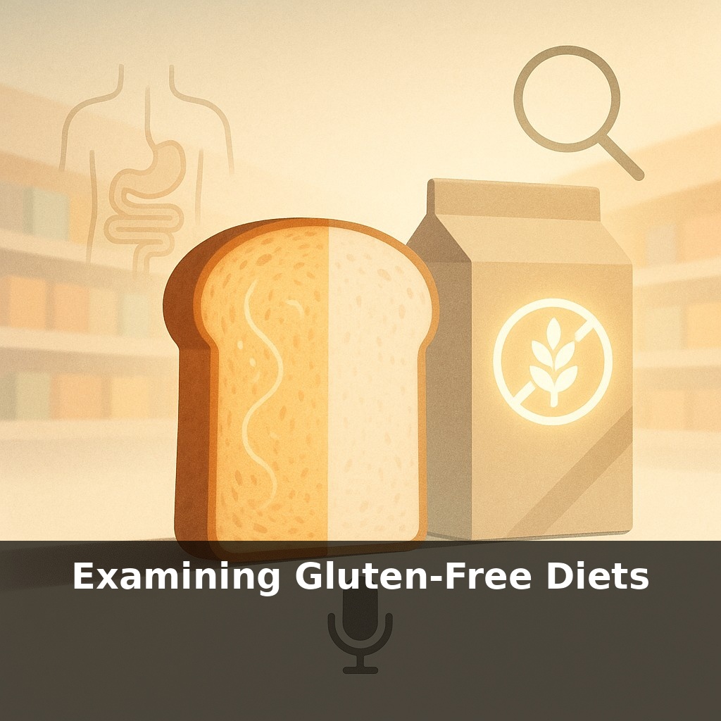 Examining Gluten-Free Diets