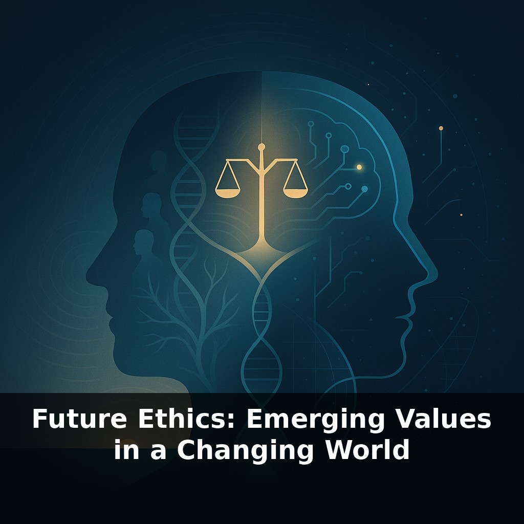 Future Ethics: Emerging Values in a Changing World