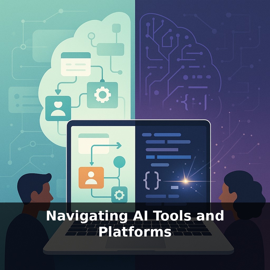Navigating AI Tools and Platforms