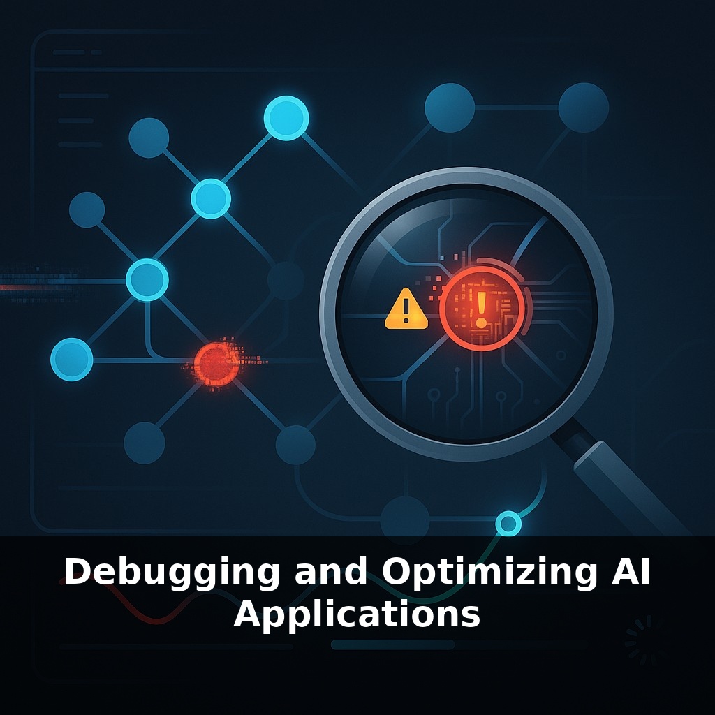 Debugging and Optimizing AI Applications
