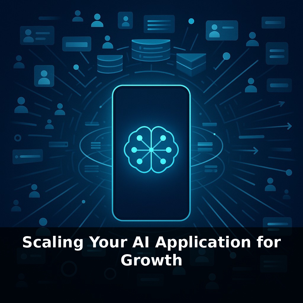 Scaling Your AI Application for Growth