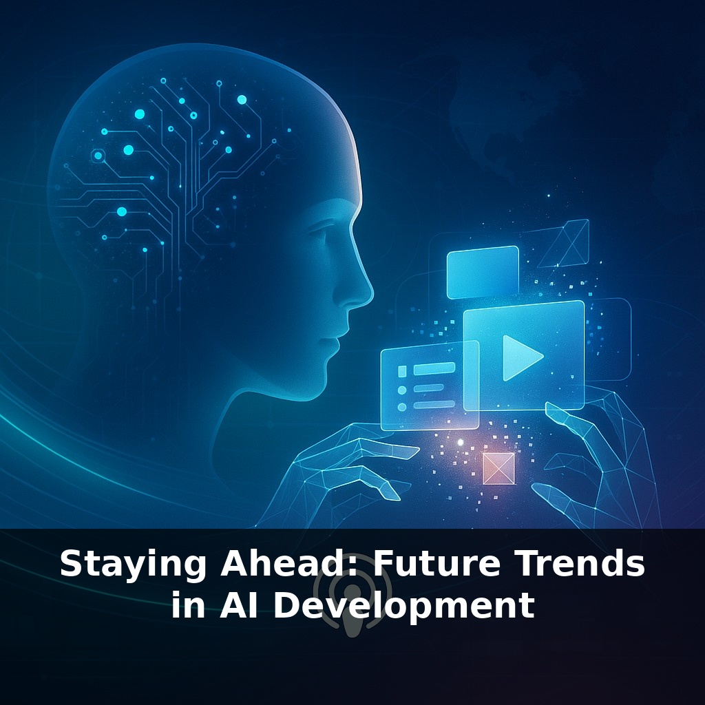 Staying Ahead: Future Trends in AI Development