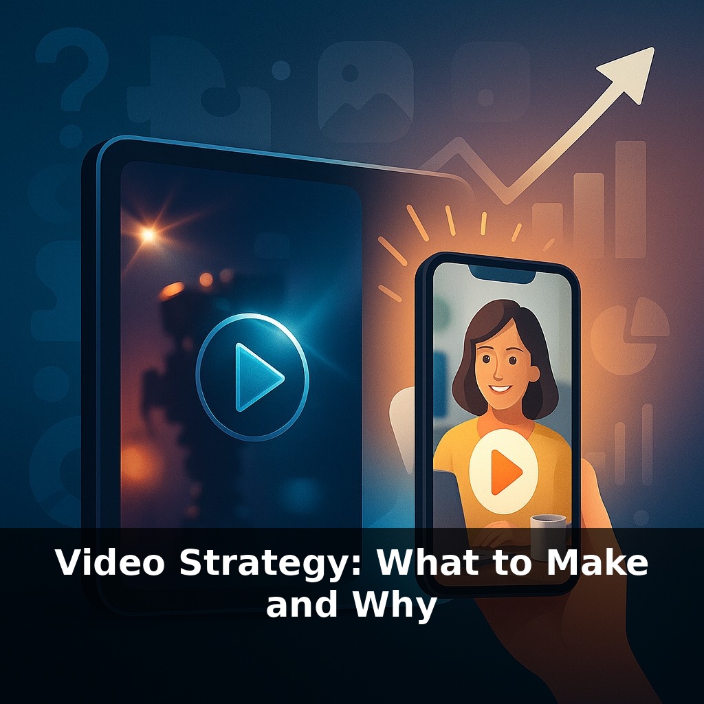 Video Strategy: What to Make and Why