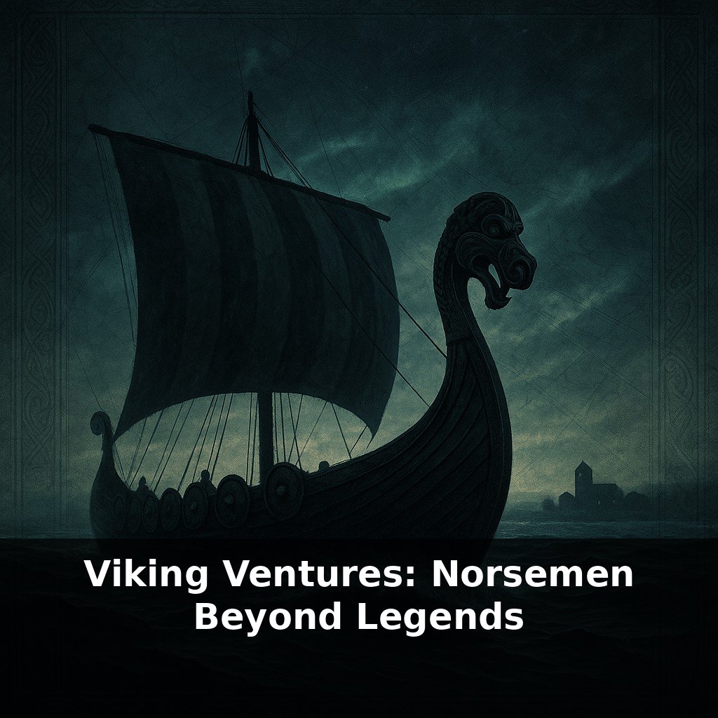 Viking Ventures: Norsemen Beyond Legends