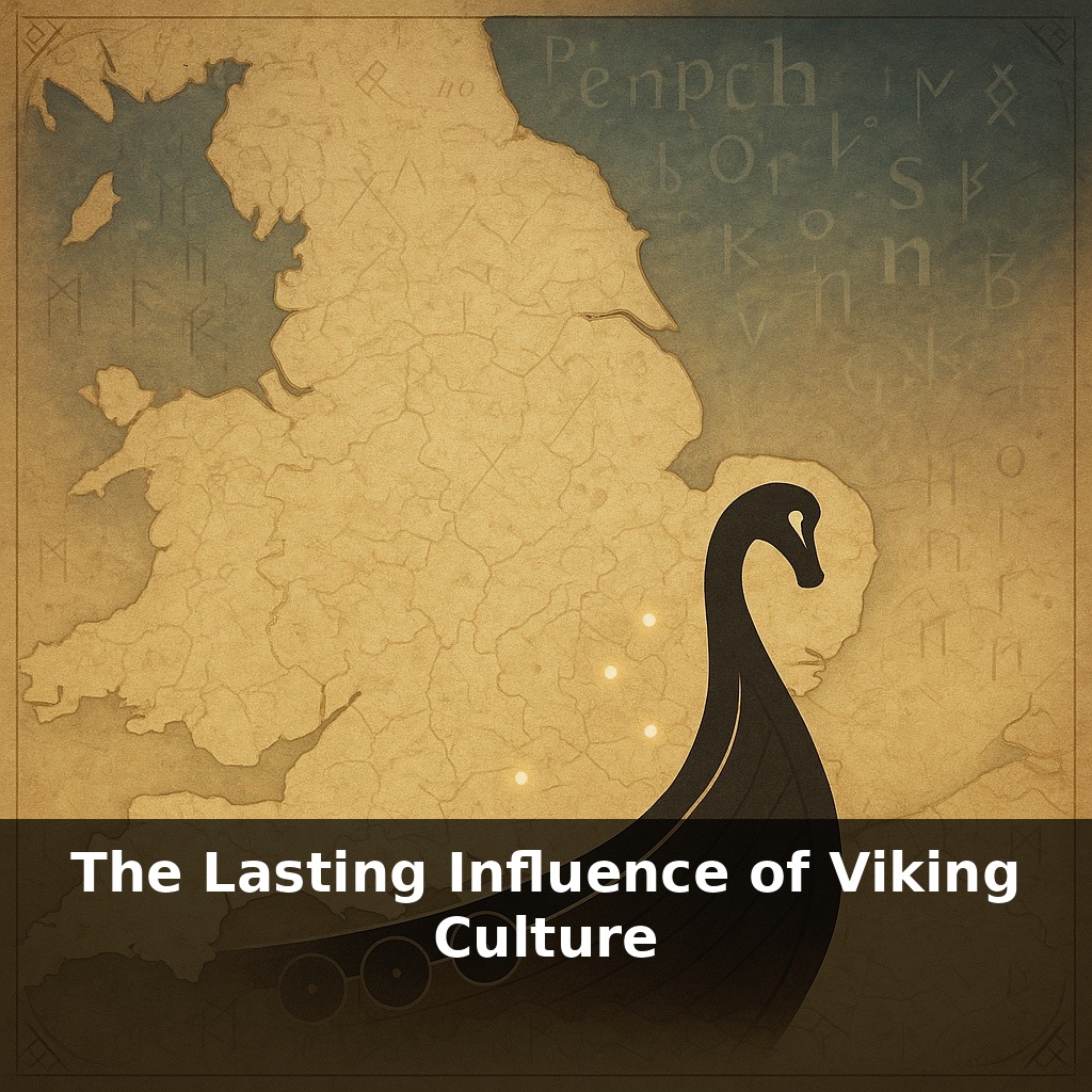 The Lasting Influence of Viking Culture